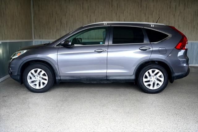 used 2015 Honda CR-V car, priced at $13,375