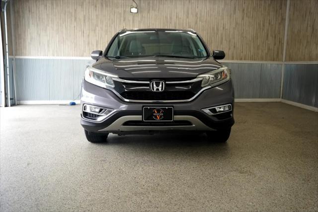 used 2015 Honda CR-V car, priced at $13,375