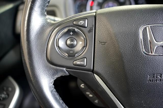 used 2015 Honda CR-V car, priced at $13,375