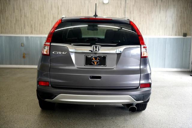 used 2015 Honda CR-V car, priced at $13,375