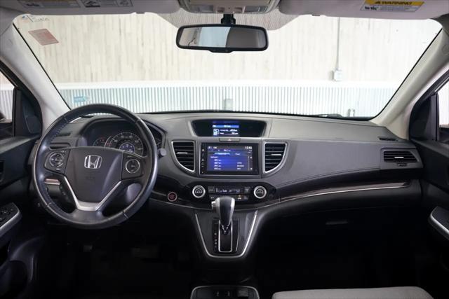 used 2015 Honda CR-V car, priced at $13,375