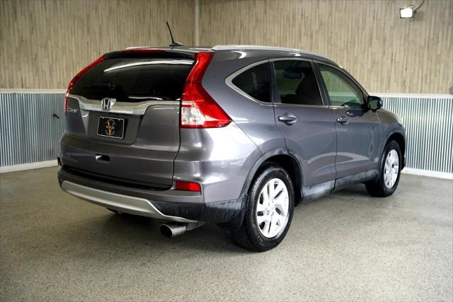 used 2015 Honda CR-V car, priced at $13,375