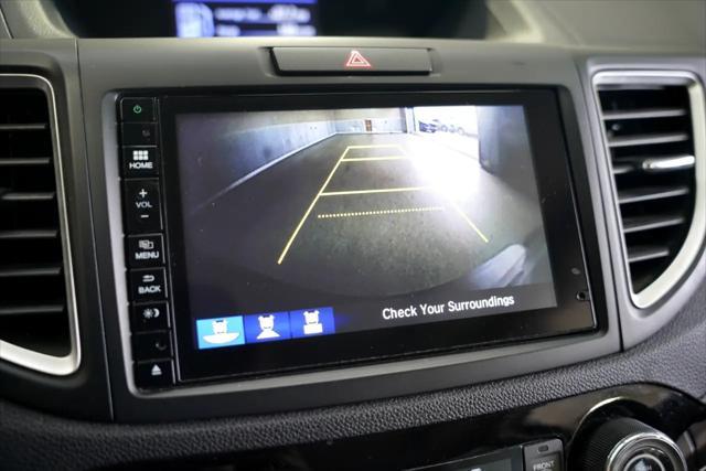 used 2015 Honda CR-V car, priced at $13,375