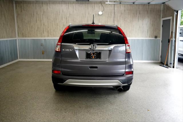 used 2015 Honda CR-V car, priced at $13,375