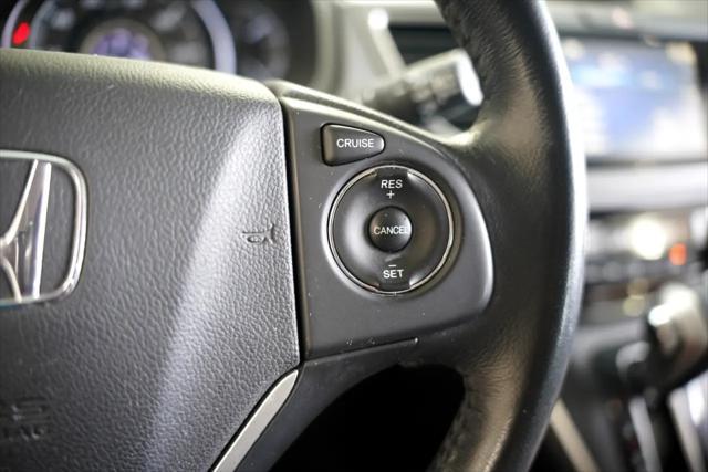 used 2015 Honda CR-V car, priced at $13,375