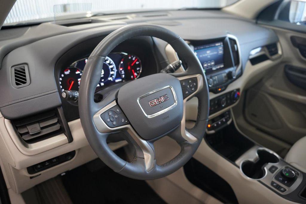 used 2023 GMC Terrain car, priced at $27,375