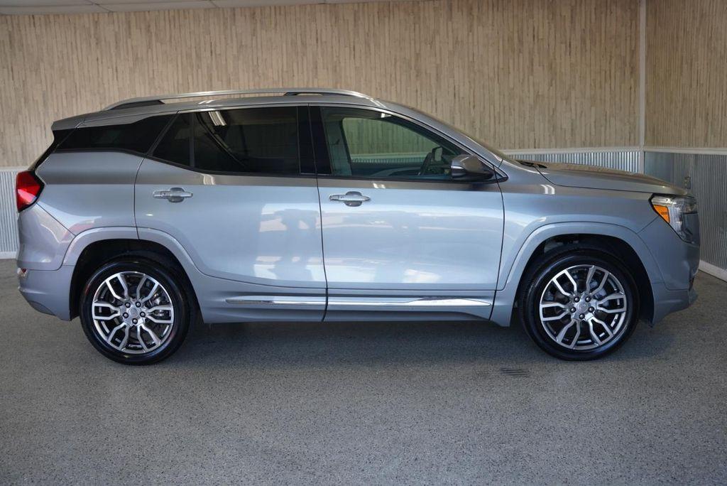 used 2023 GMC Terrain car, priced at $27,375