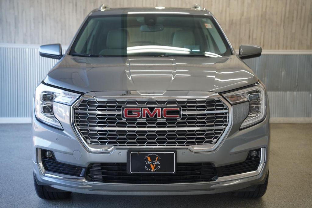 used 2023 GMC Terrain car, priced at $27,375