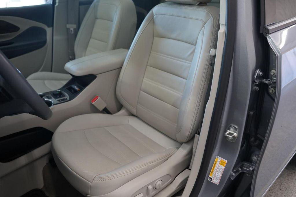 used 2023 GMC Terrain car, priced at $27,375