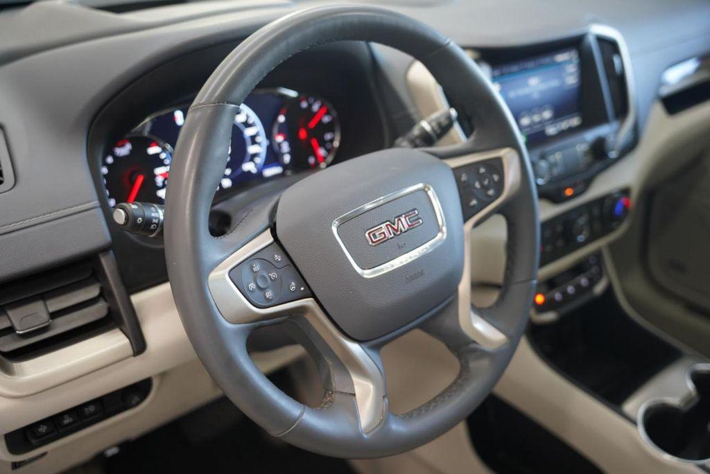 used 2023 GMC Terrain car, priced at $27,375