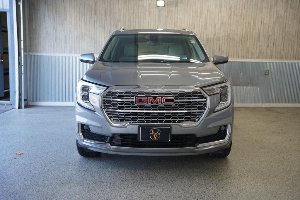 used 2023 GMC Terrain car, priced at $27,375