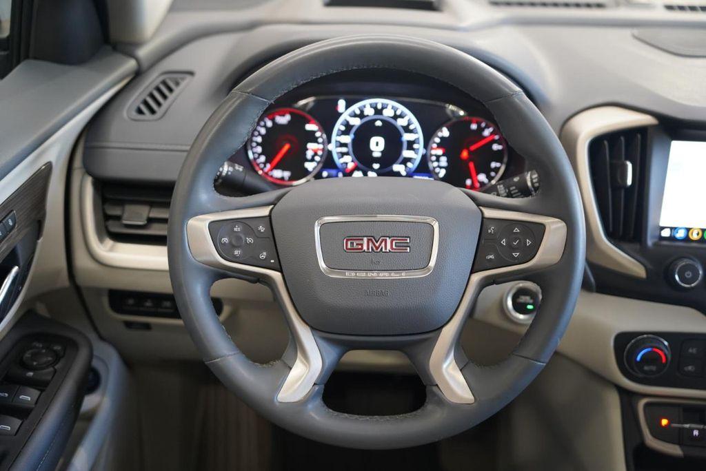 used 2023 GMC Terrain car, priced at $27,375