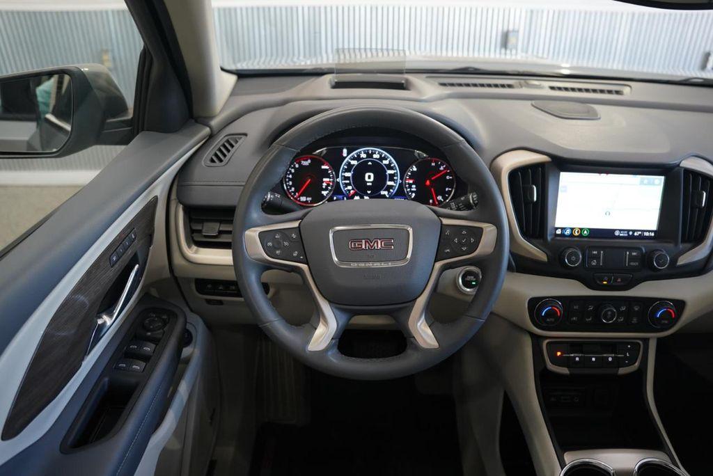 used 2023 GMC Terrain car, priced at $27,375