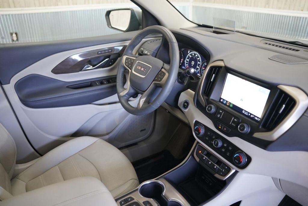 used 2023 GMC Terrain car, priced at $27,375