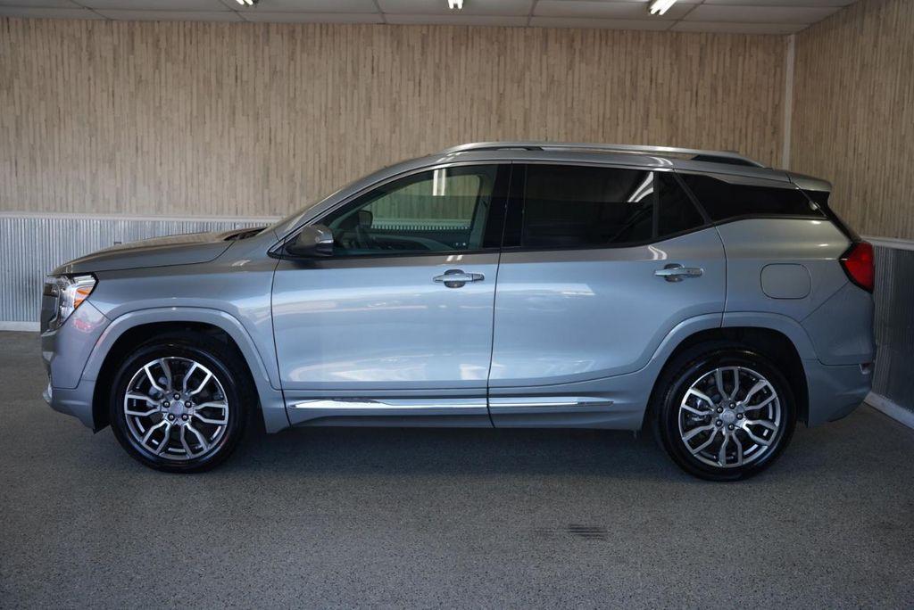 used 2023 GMC Terrain car, priced at $27,375
