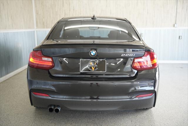 used 2016 BMW 228 car, priced at $14,875