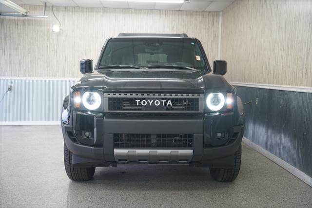 used 2024 Toyota Land Cruiser car, priced at $77,675