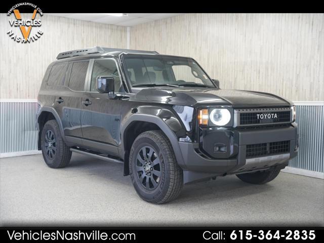 used 2024 Toyota Land Cruiser car, priced at $77,675