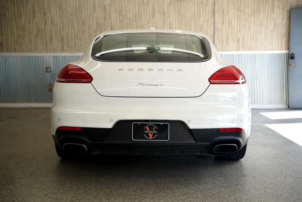 used 2015 Porsche Panamera car, priced at $29,875