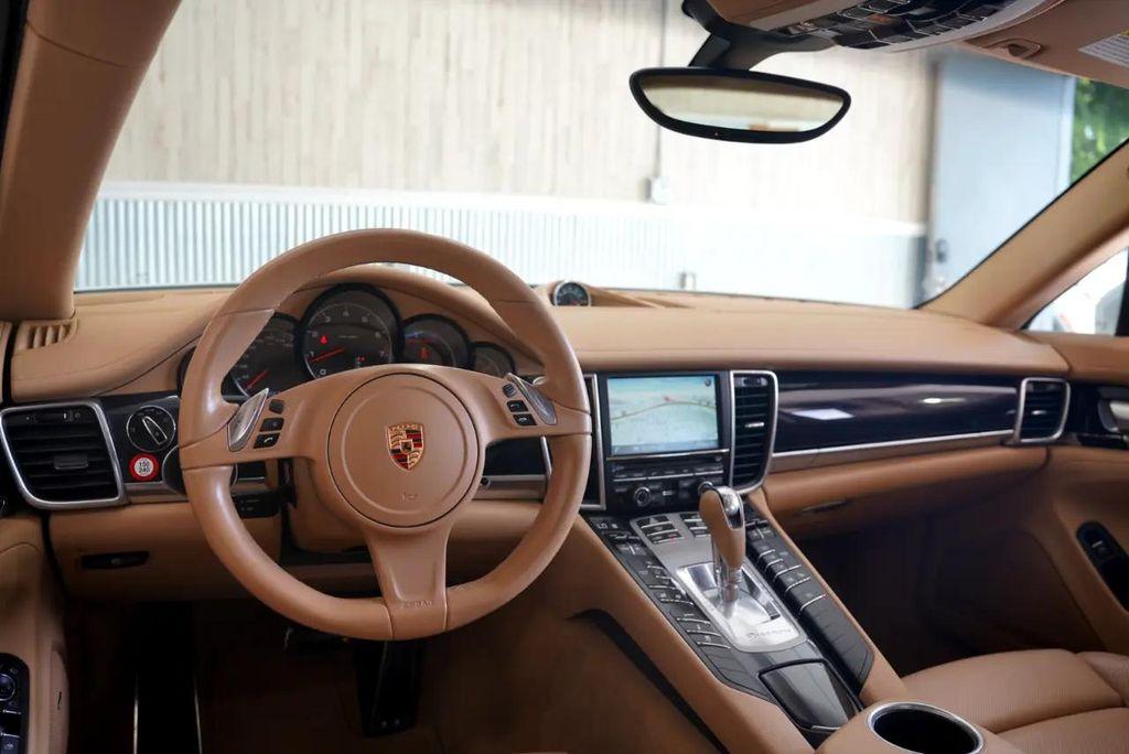 used 2015 Porsche Panamera car, priced at $29,875