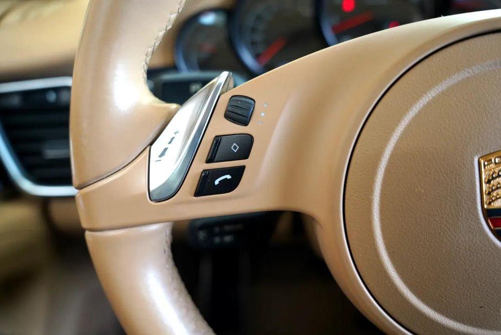 used 2015 Porsche Panamera car, priced at $29,875