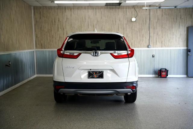 used 2019 Honda CR-V car, priced at $21,375