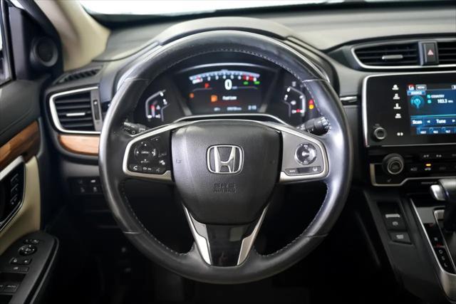 used 2019 Honda CR-V car, priced at $21,375