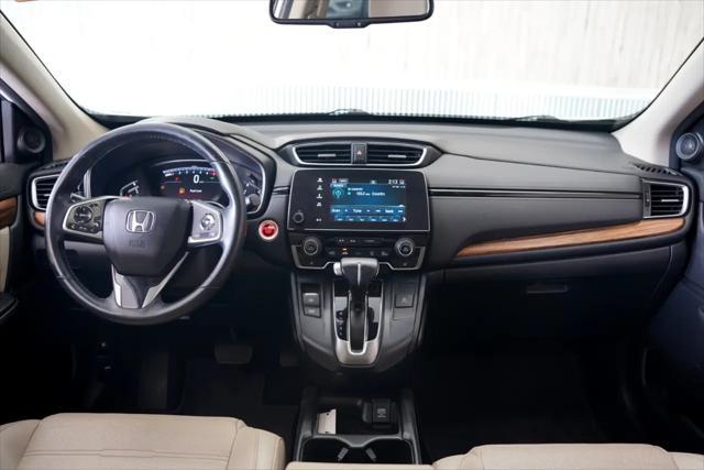 used 2019 Honda CR-V car, priced at $21,375