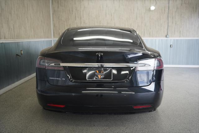 used 2016 Tesla Model S car, priced at $19,875