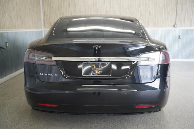 used 2016 Tesla Model S car, priced at $19,875