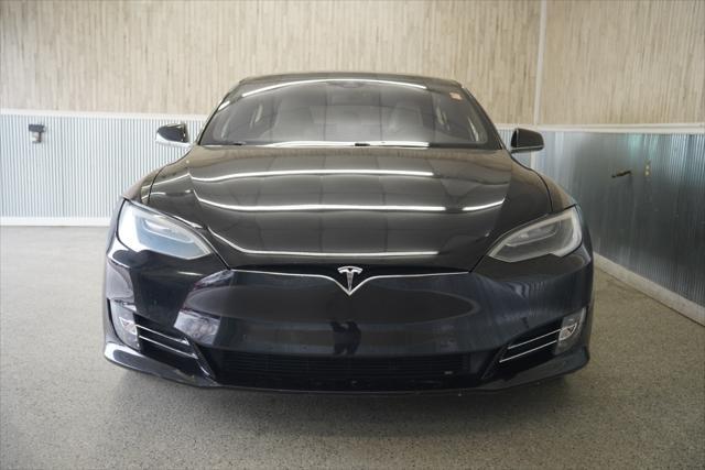 used 2016 Tesla Model S car, priced at $19,875