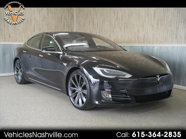 used 2016 Tesla Model S car, priced at $19,875