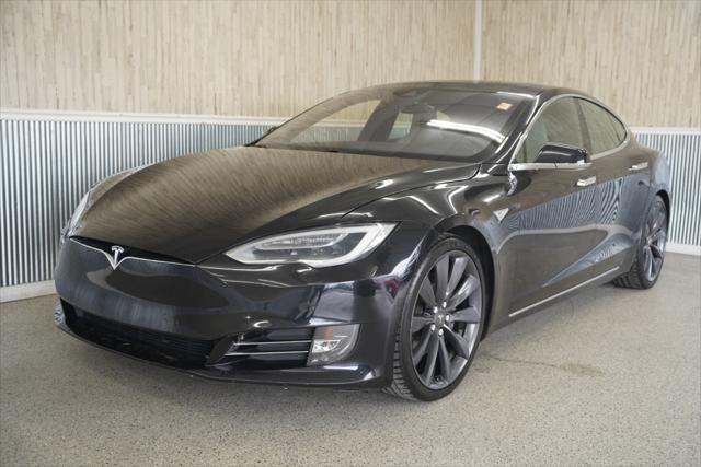 used 2016 Tesla Model S car, priced at $19,875