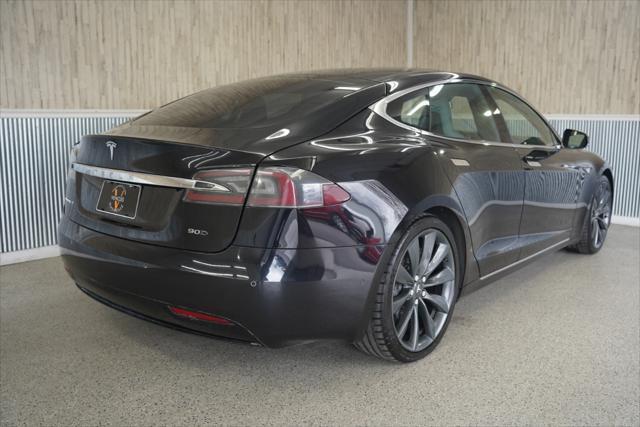 used 2016 Tesla Model S car, priced at $19,875