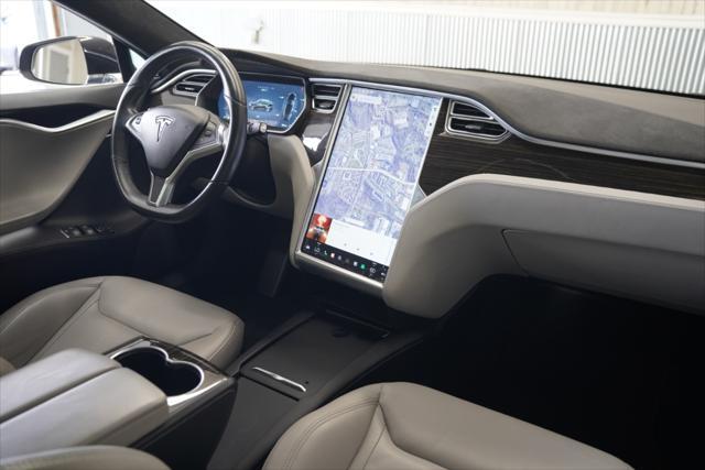 used 2016 Tesla Model S car, priced at $19,875