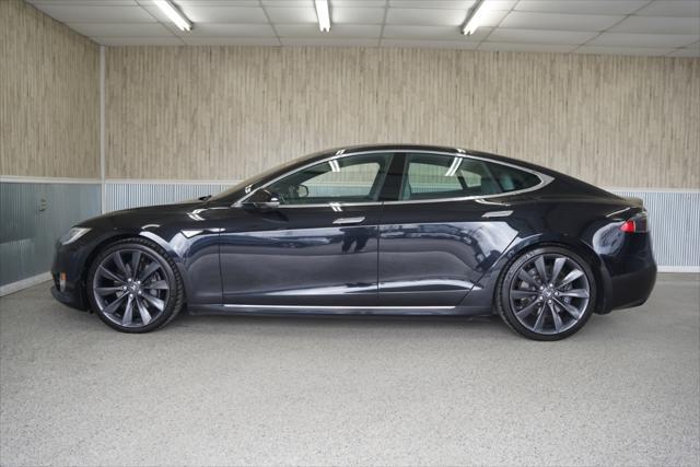 used 2016 Tesla Model S car, priced at $19,875