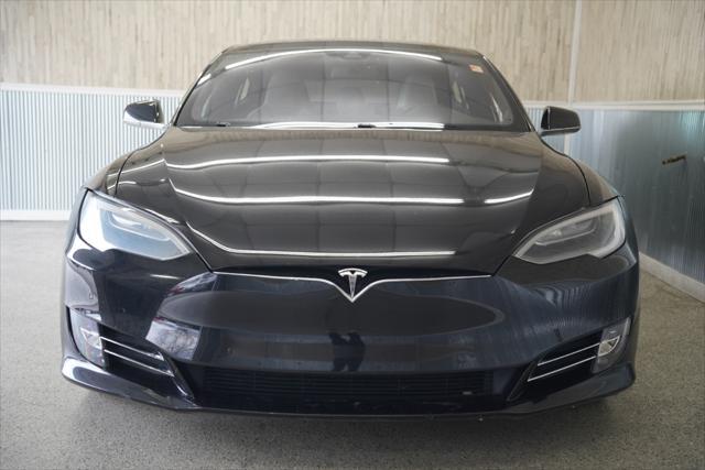 used 2016 Tesla Model S car, priced at $19,875