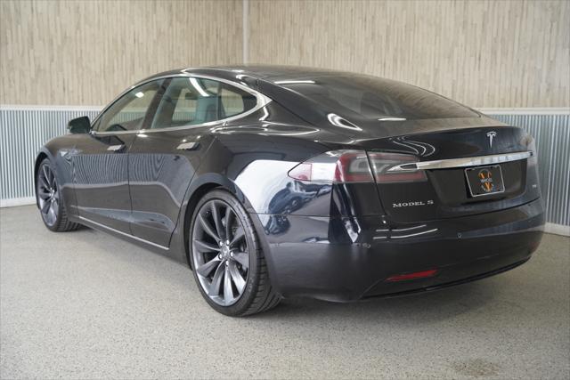 used 2016 Tesla Model S car, priced at $19,875