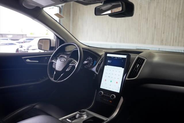 used 2023 Ford Edge car, priced at $22,375