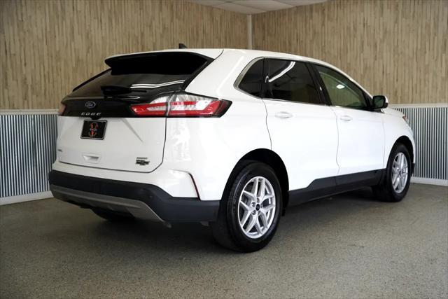 used 2023 Ford Edge car, priced at $22,375