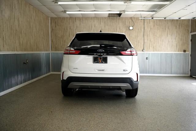 used 2023 Ford Edge car, priced at $22,375