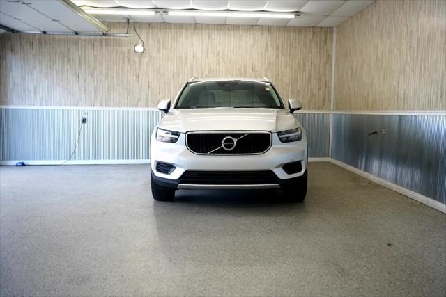 used 2019 Volvo XC40 car, priced at $23,375