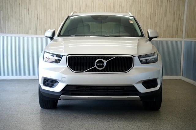 used 2019 Volvo XC40 car, priced at $23,375