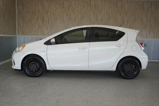 used 2012 Toyota Prius c car, priced at $5,475