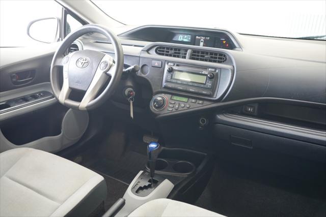 used 2012 Toyota Prius c car, priced at $5,475