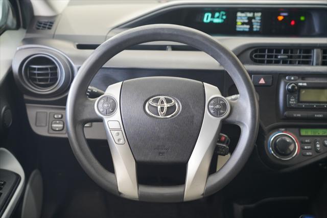 used 2012 Toyota Prius c car, priced at $5,475