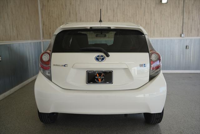 used 2012 Toyota Prius c car, priced at $5,475