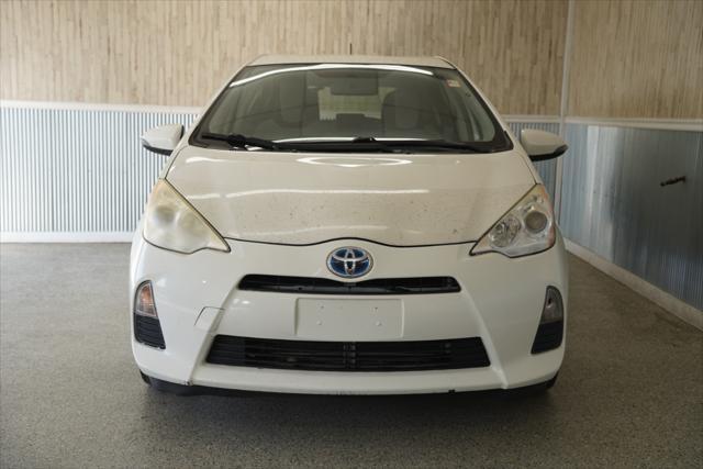 used 2012 Toyota Prius c car, priced at $5,475