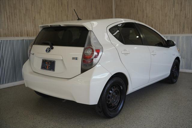 used 2012 Toyota Prius c car, priced at $5,475