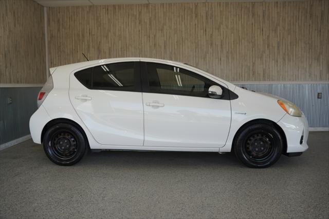 used 2012 Toyota Prius c car, priced at $5,475